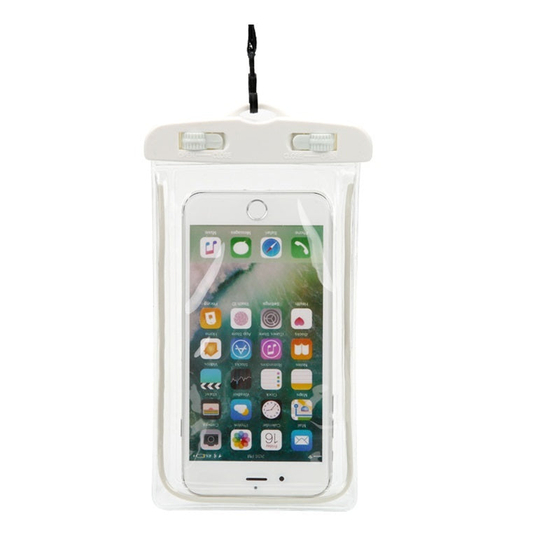 Universal Waterproof Luminous Touch Screen Phone Case
