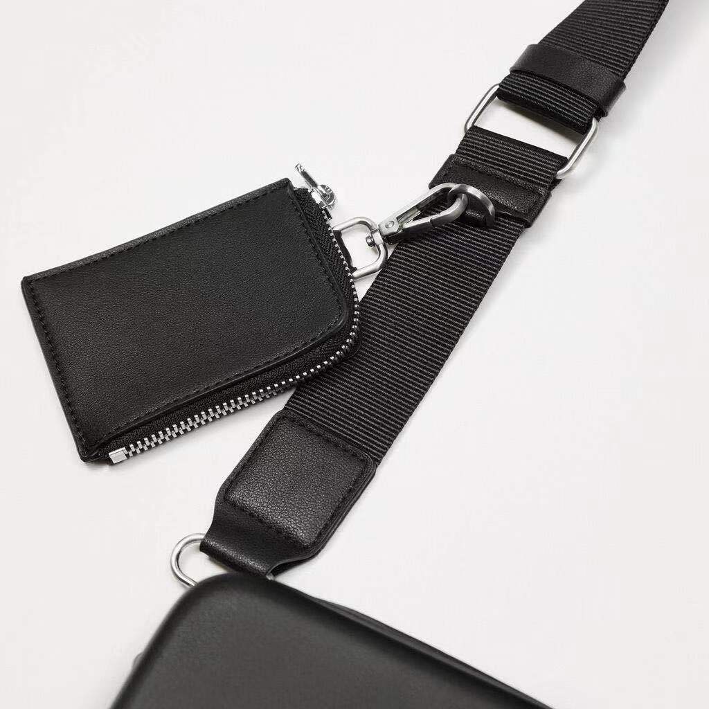 Versatile Fashion Small Square Bag Women