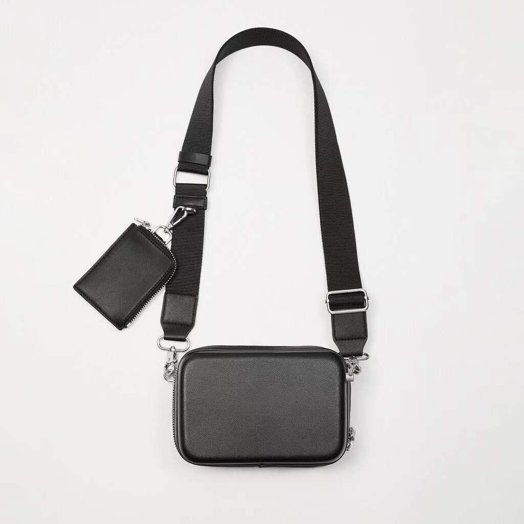 Versatile Fashion Small Square Bag Women