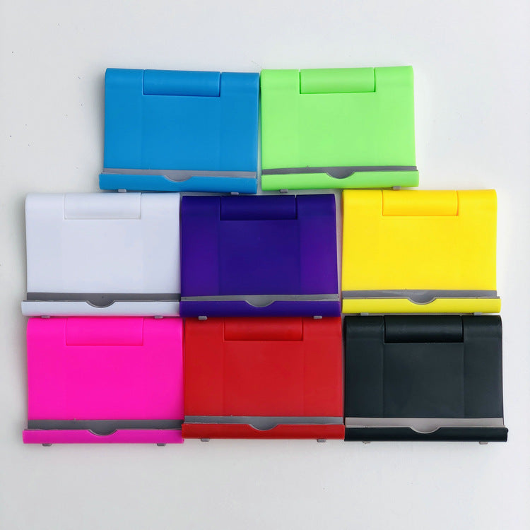 Multifunctional Mobile Phone Tablet Universal Folding Holder