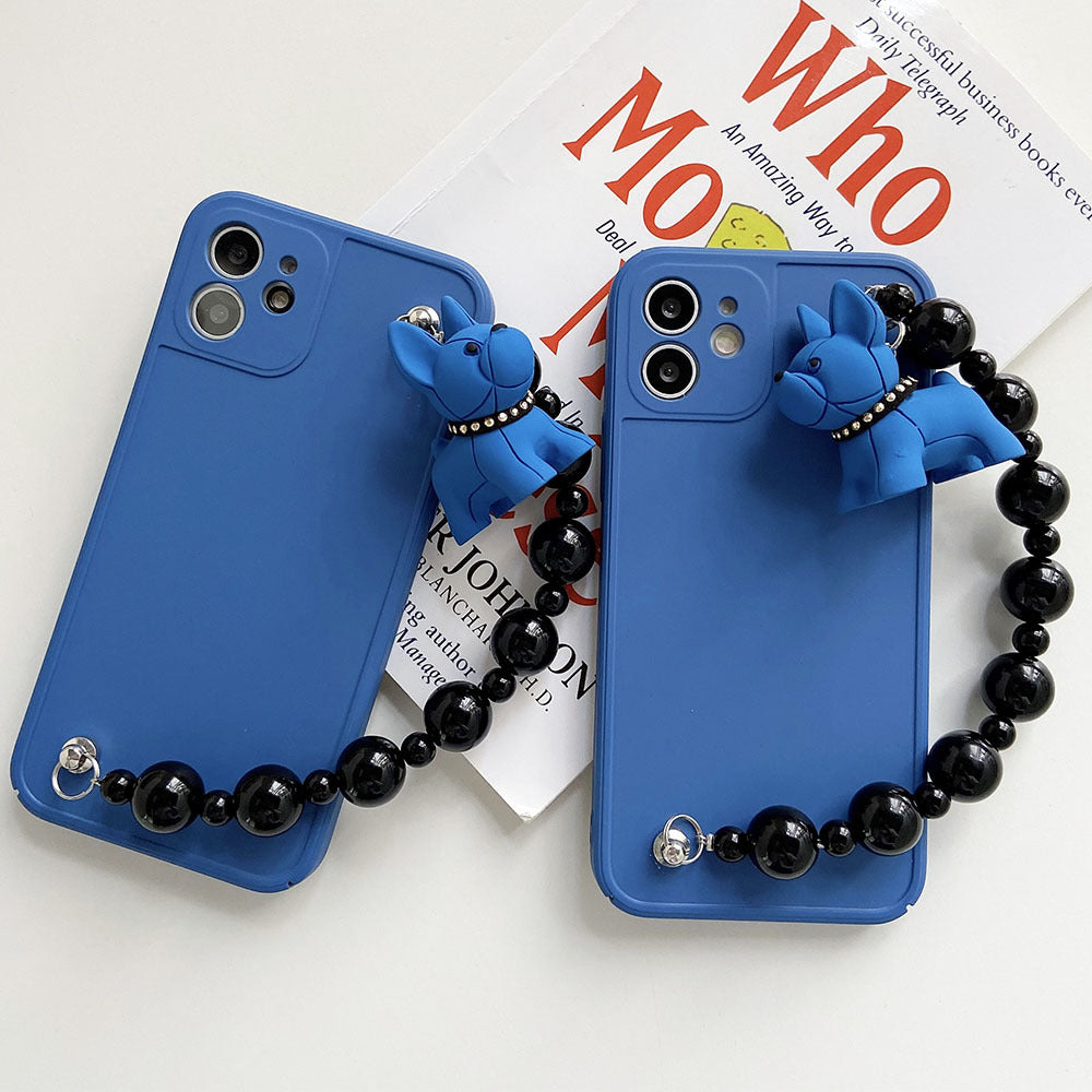 Pc Photo Frame Klein Lan Plus Dog Chain Phone Case