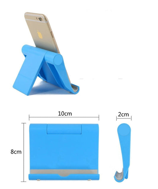 Multifunctional Mobile Phone Tablet Universal Folding Holder