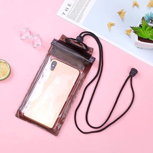 Diving Cover Universal Mobile Phone Waterproof Bag