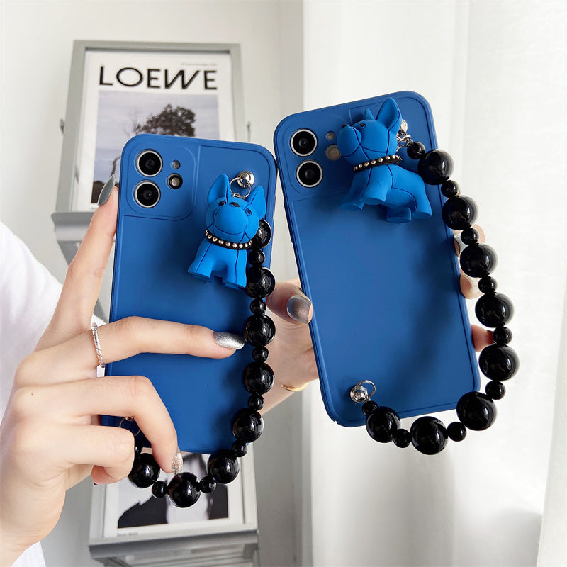 Pc Photo Frame Klein Lan Plus Dog Chain Phone Case